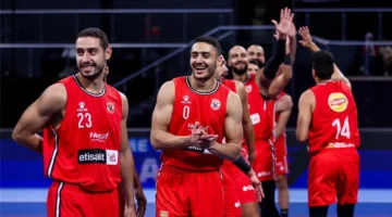 تغييرات فنية في الأهلي.. الجارحي يقود السلة أمام الزمالك